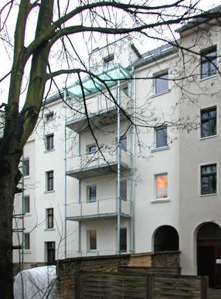 Reginenstrasse