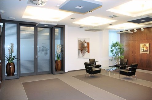 Konferenzetage Kassenärztliche Vereinigung