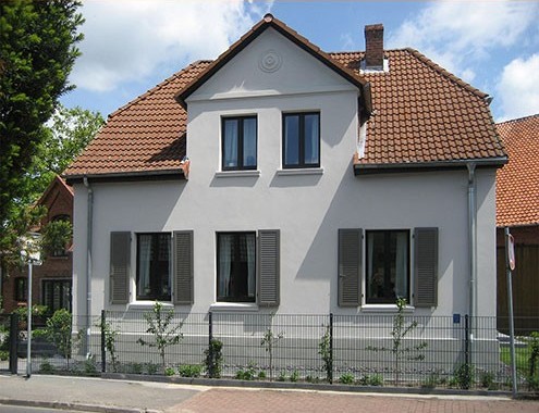 Sanierung Einfamilienhaus in Hemmingen