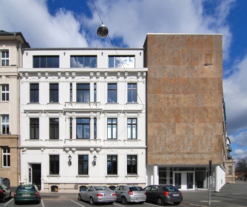 Wohn- und Geschäftshaus Sophienstrasse