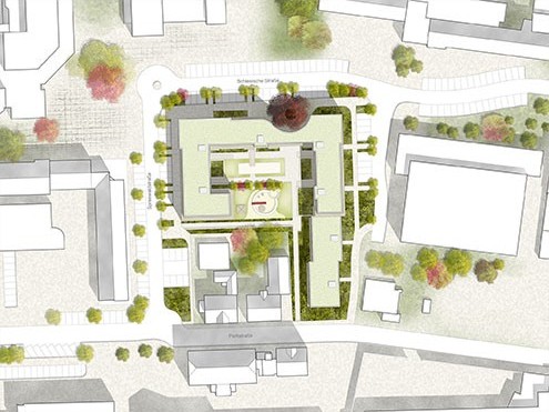 Zeitraum: 2014 Bauherr: Lehrter Wohnungsbau GmbH